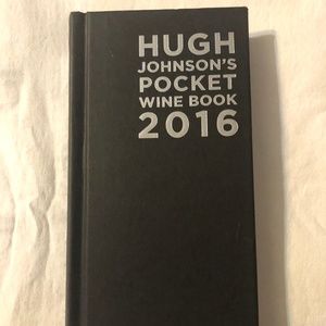 HUGH JOHNSON'S WINE BOOK